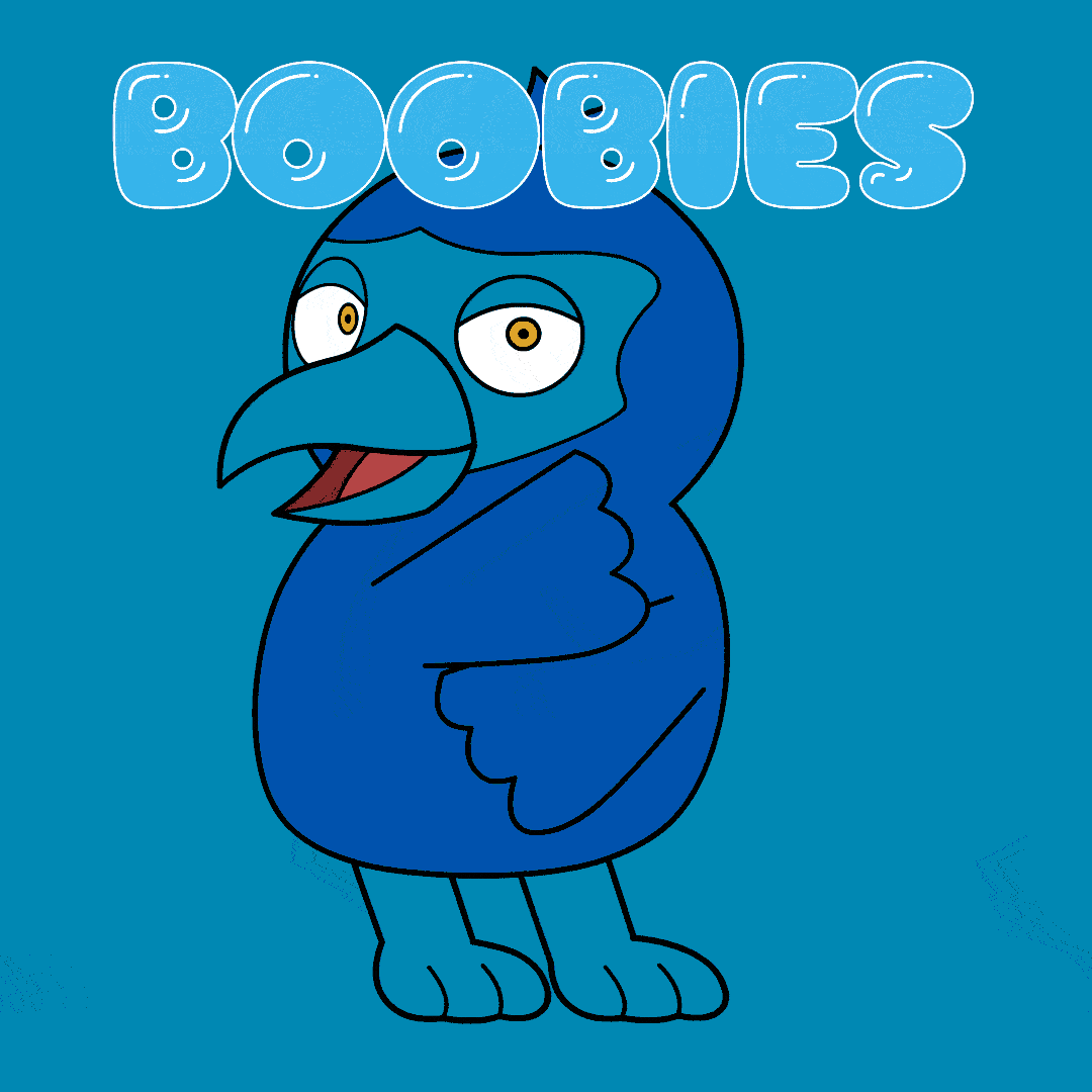 Booby Character