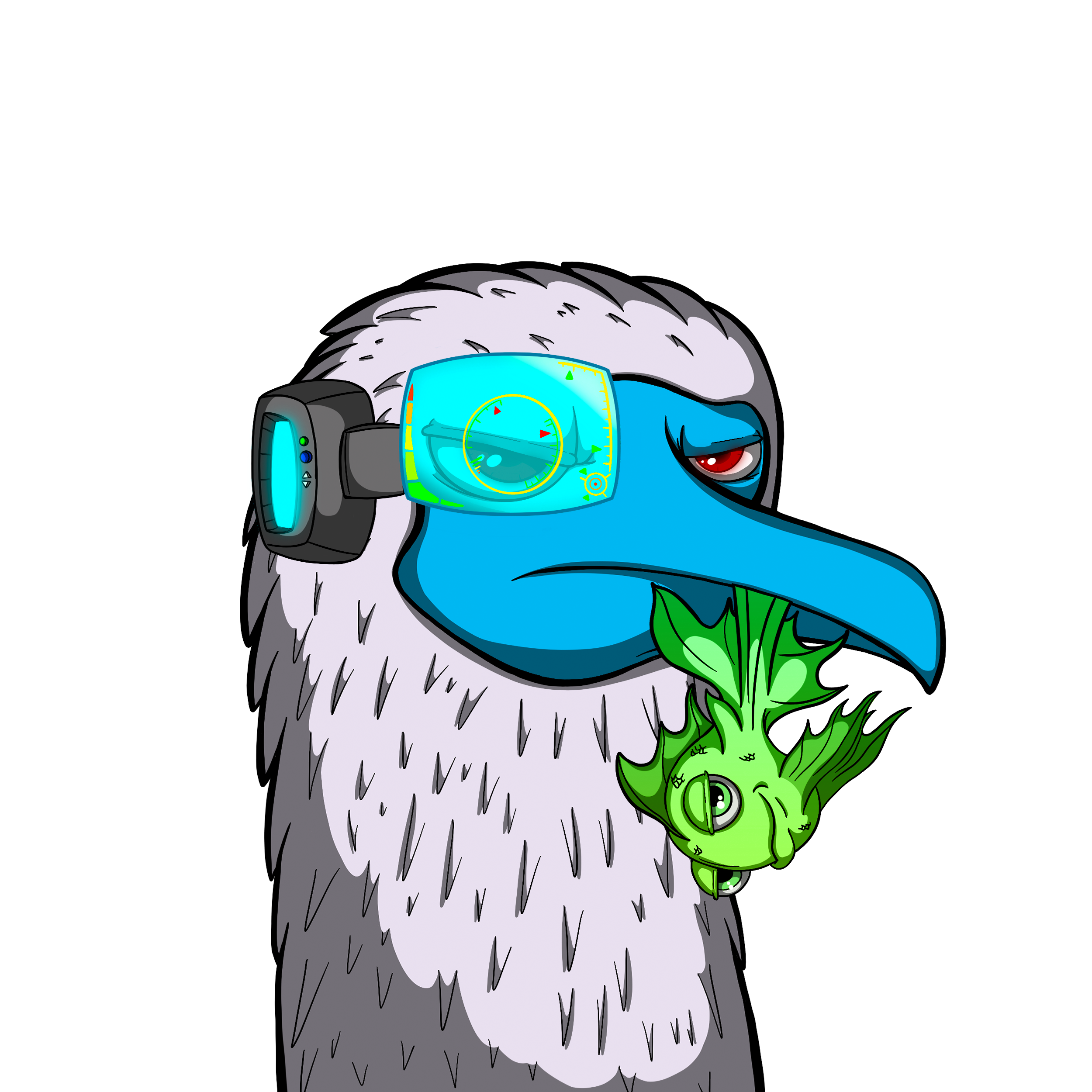 Tech Booby